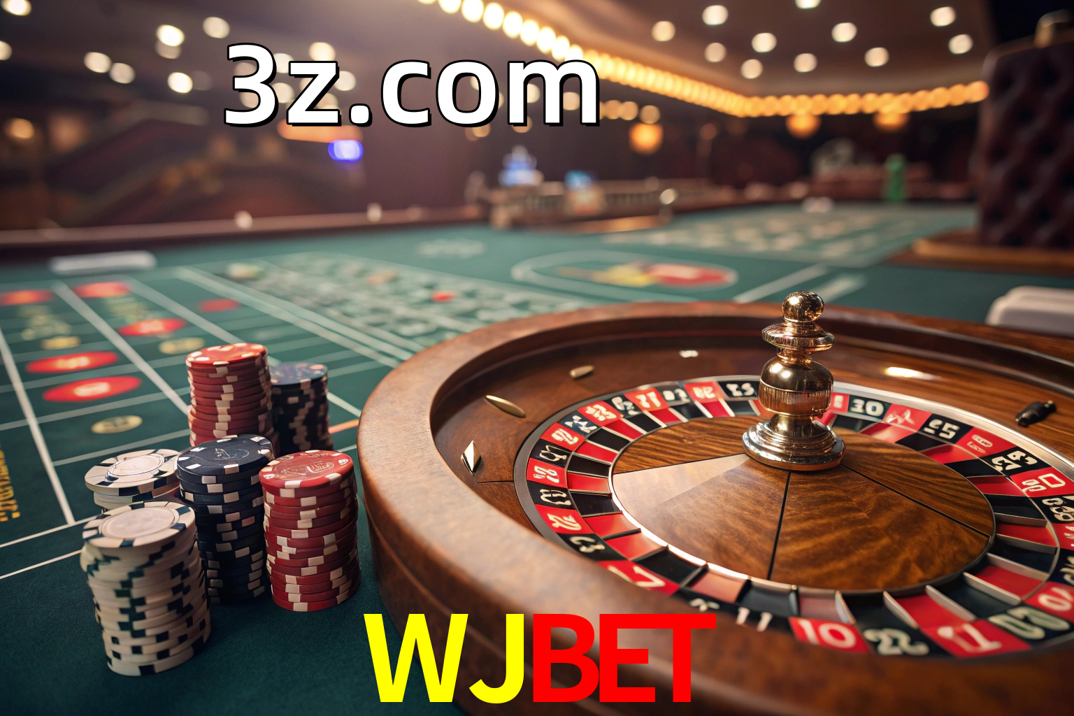 cassino online WJBET