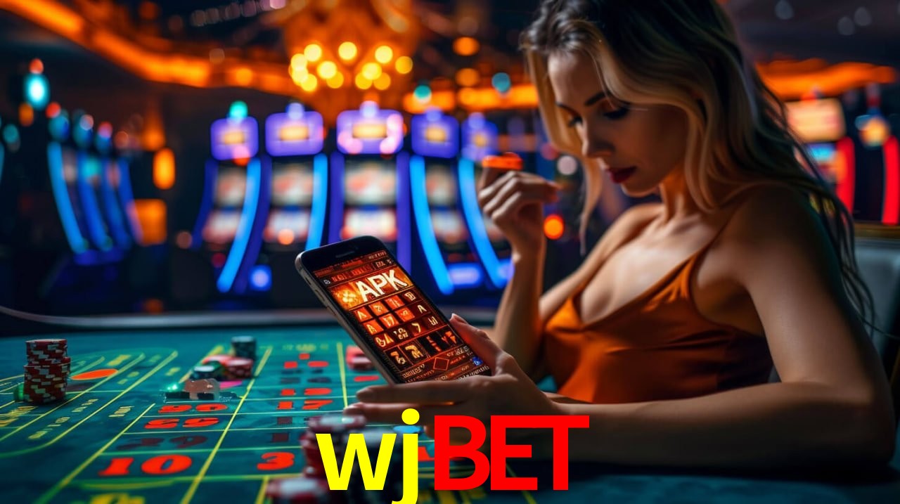 Blackjack Table wjbet