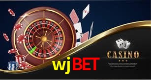 Mesa de Blackjack wjbet